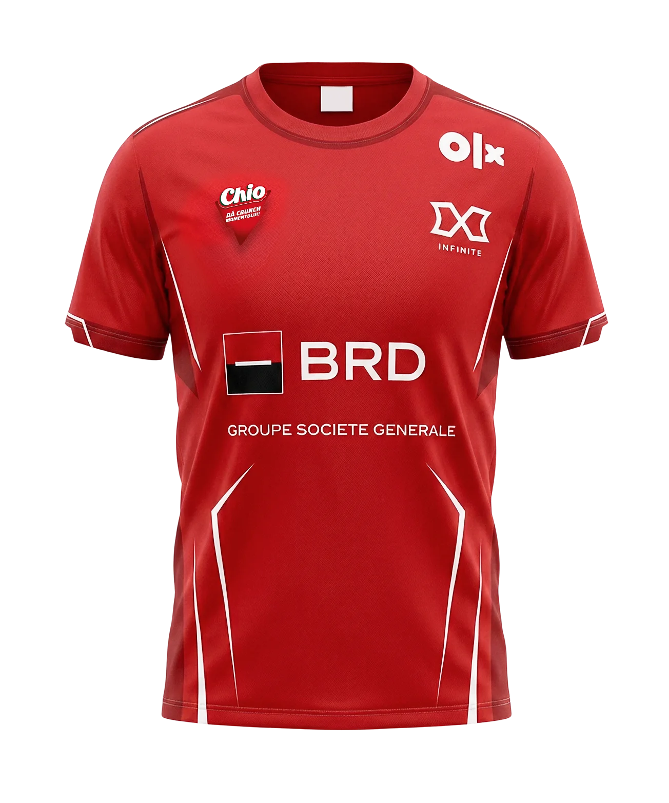 Infinite Pro Kit 2026 Jersey